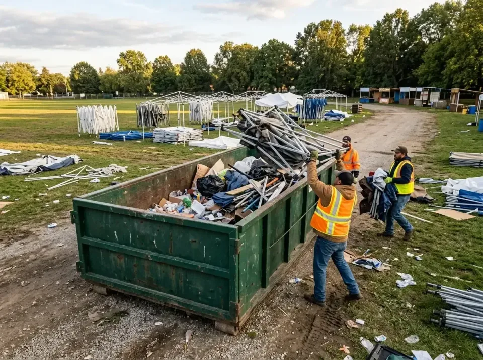 temporary-event-waste-containe-016 — frequently asked questions, Roll-Off Dumpster Rental Services in Redwood City, CA